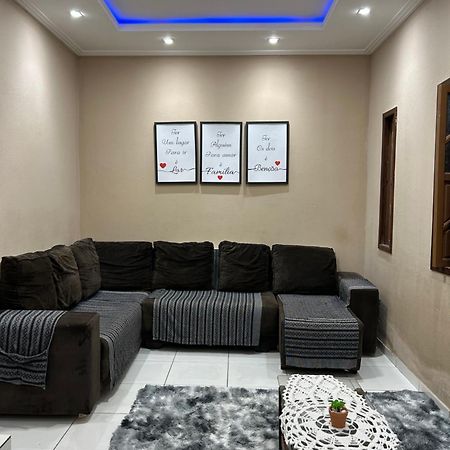 Casa Vermelha Villa Ленсойс Екстериор снимка