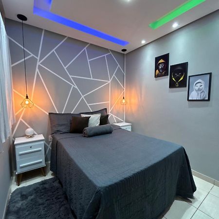 Casa Vermelha Villa Ленсойс Екстериор снимка