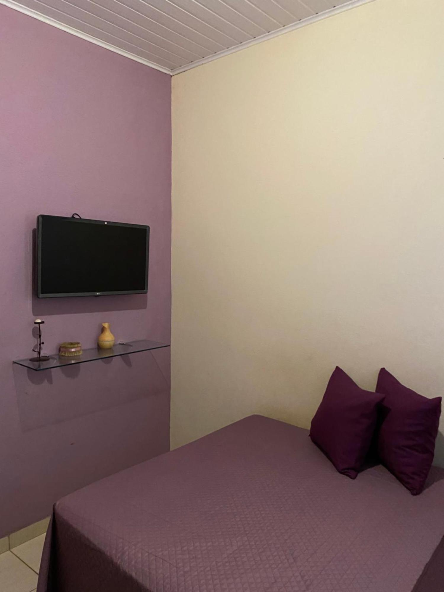 Casa Vermelha Villa Ленсойс Екстериор снимка