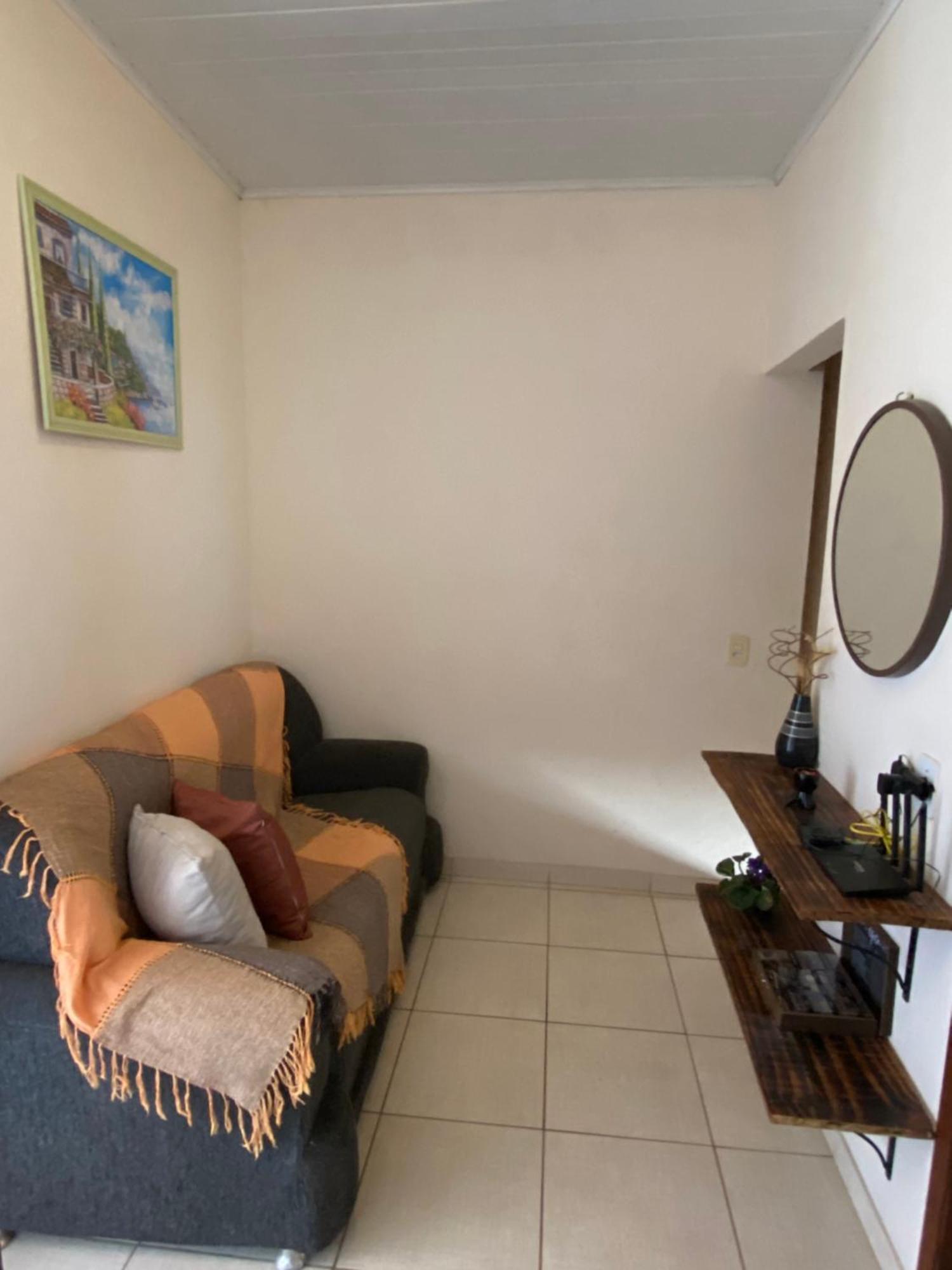 Casa Vermelha Villa Ленсойс Екстериор снимка