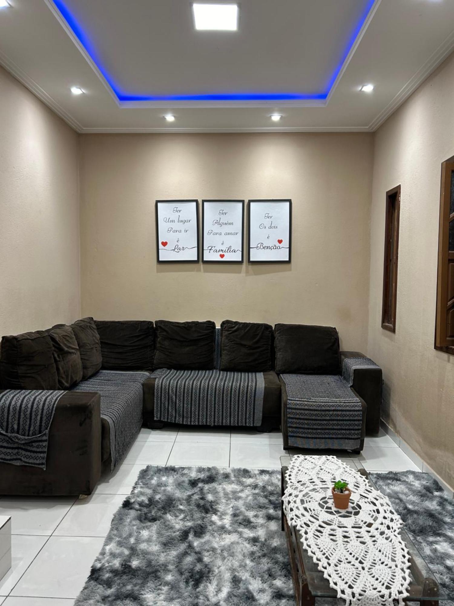 Casa Vermelha Villa Ленсойс Екстериор снимка