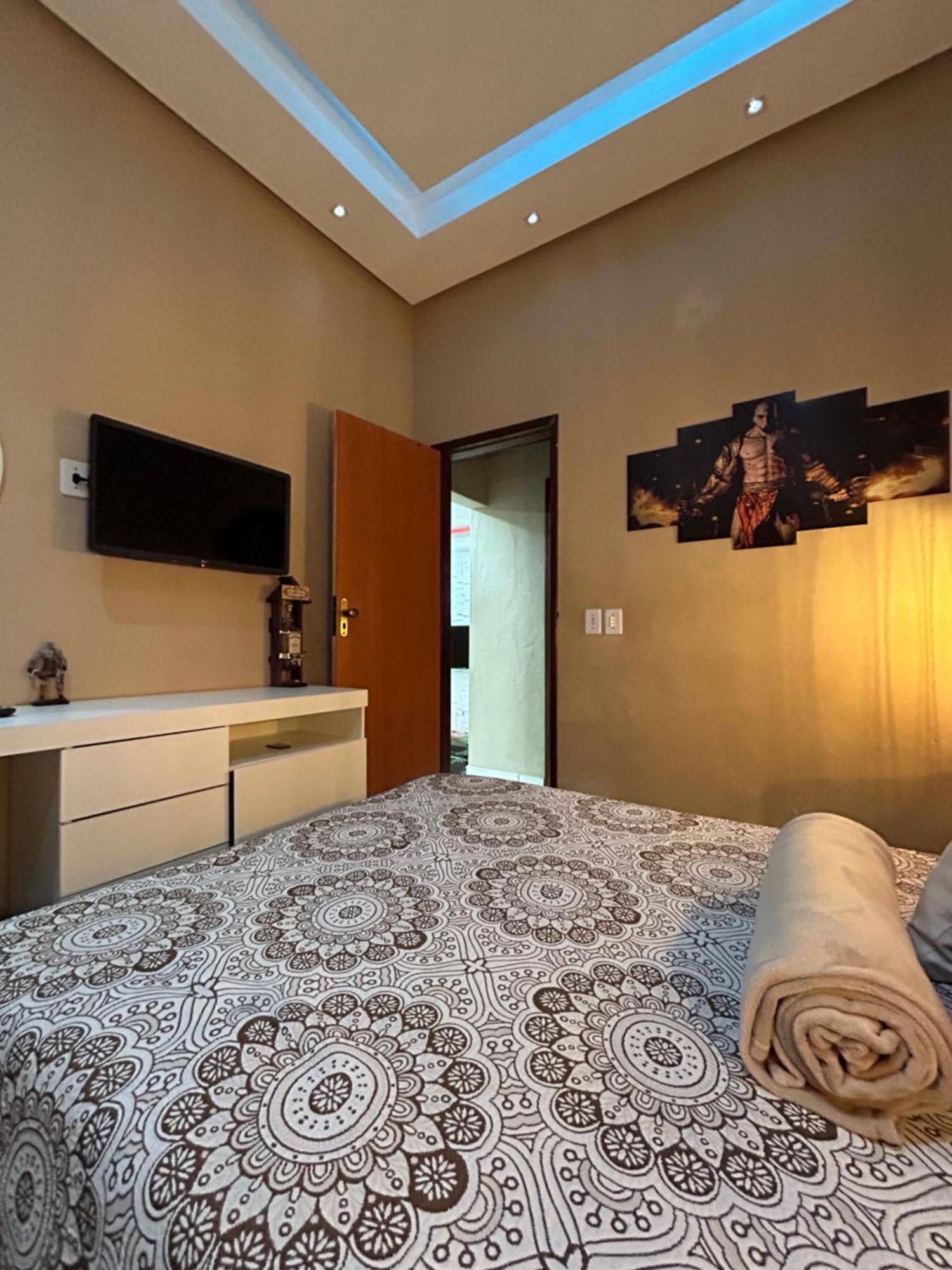 Casa Vermelha Villa Ленсойс Екстериор снимка